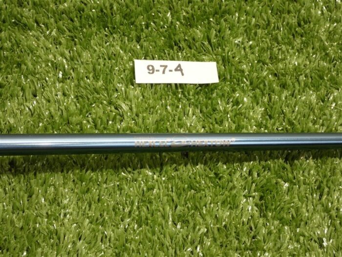 TaylorMade HZRDUS Smoke PVD Blue RDX 60 6.0 Stiff Driver Shaft 44.5″