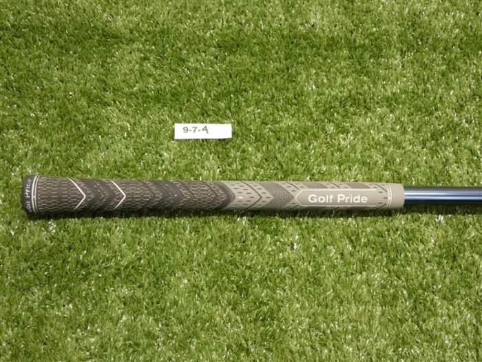 TaylorMade HZRDUS Smoke PVD Blue RDX 60 6.0 Stiff Driver Shaft 44.5″