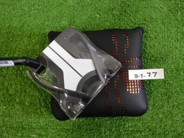 TaylorMade 2025 Spider Tour Black #3 34″ Putter with Headcover Super Stroke New