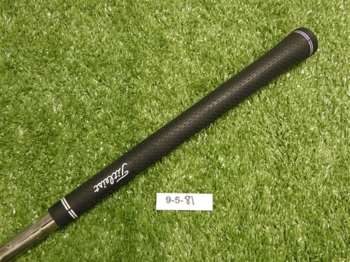 Titleist 2023 T100 Forged 8 Iron AMT White S300 Stiff Steel