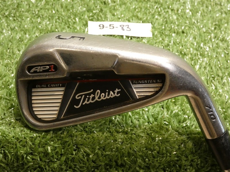 Titleist 710 AP1 5 Iron NS Pro 105T Regular Steel