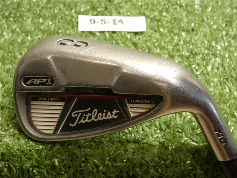 Titleist 710 AP1 8 Iron NS Pro 105T Regular Steel