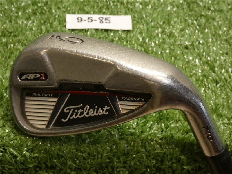 Titleist 710 AP1 9 Iron NS Pro 105T Regular Steel