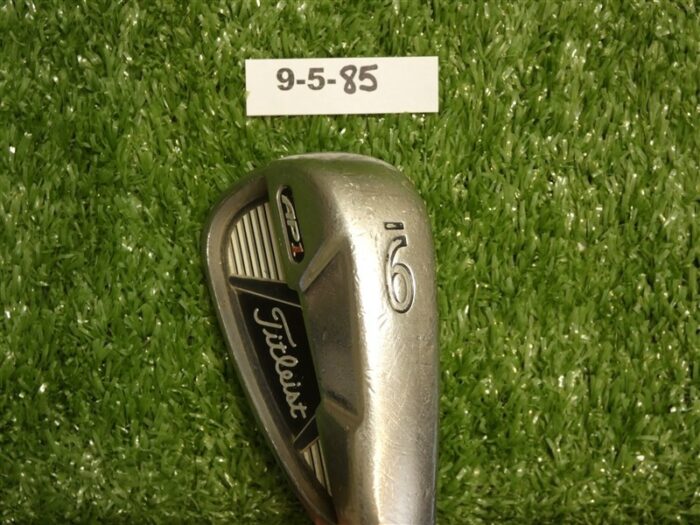 Titleist 710 AP1 9 Iron NS Pro 105T Regular Steel