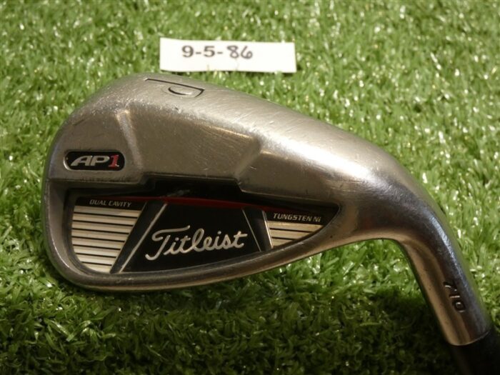 Titleist 710 AP1 45* Pitching Wedge NS Pro 105T Regular Steel