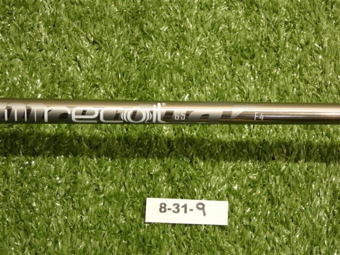 Titleist 2023 T350 Forged 8 Iron Recoil 65 F4 Stiff Graphite -.5″