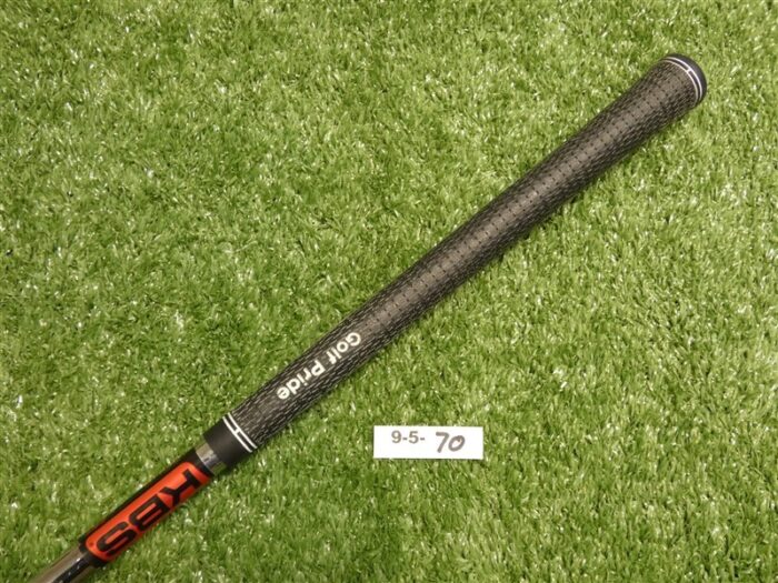 TaylorMade RBZ RocketBallz 9 Iron KBS Tour Stiff Steel