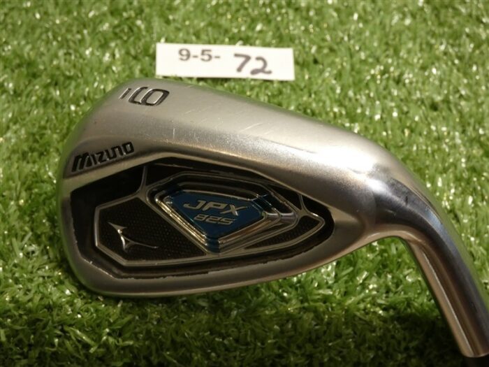Mizuno JPX 825 9 Iron True Temper Dynamic Gold Regular Steel