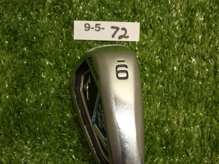 Mizuno JPX 825 9 Iron True Temper Dynamic Gold Regular Steel
