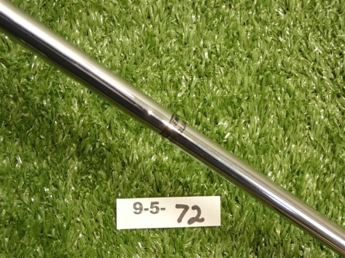Mizuno JPX 825 9 Iron True Temper Dynamic Gold Regular Steel