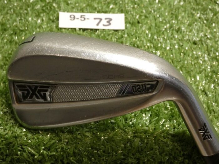 PXG 0211 COR2 7 Iron Dynamic Gold Tour S400 Stiff Steel
