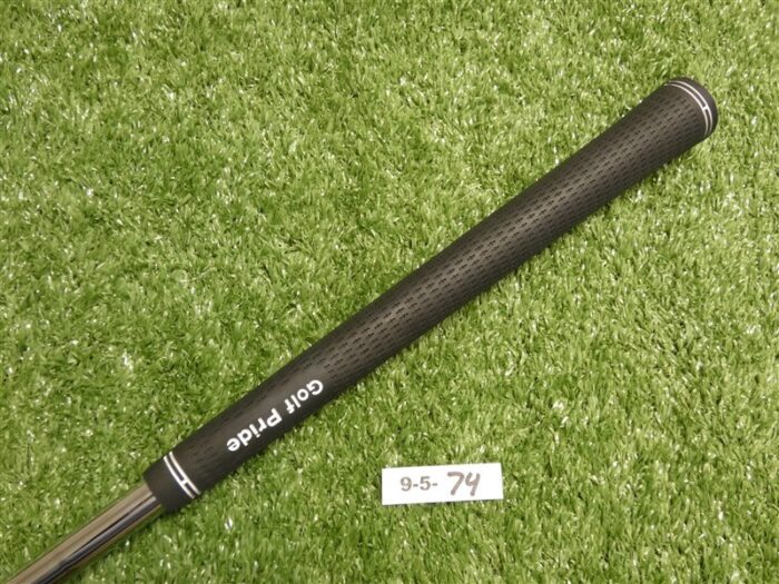 Callaway Jaws Raw Left Hand 56* 10* Sand Wedge S Grind DG Spinner Steel +.75″