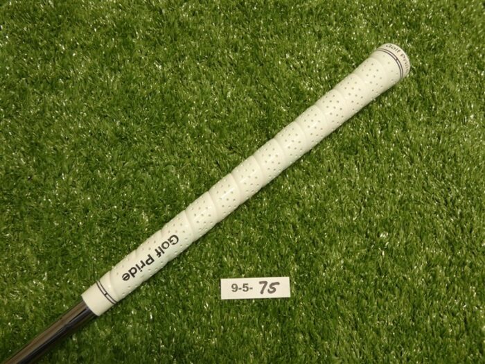 Callaway Jaws Raw Left Hand 56* 10* Sand Wedge S Grind Dynamic Gold S300 Steel