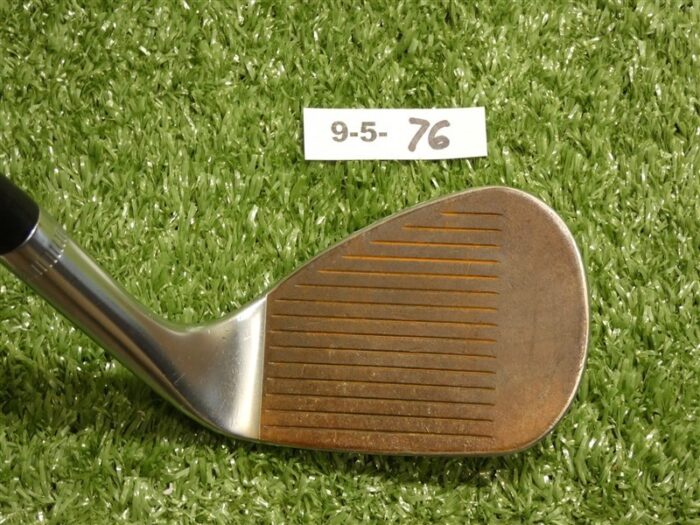 Callaway Jaws Raw Left Hand 60* 10* Lob Wedge S Grind DG Tour Spinner Steel