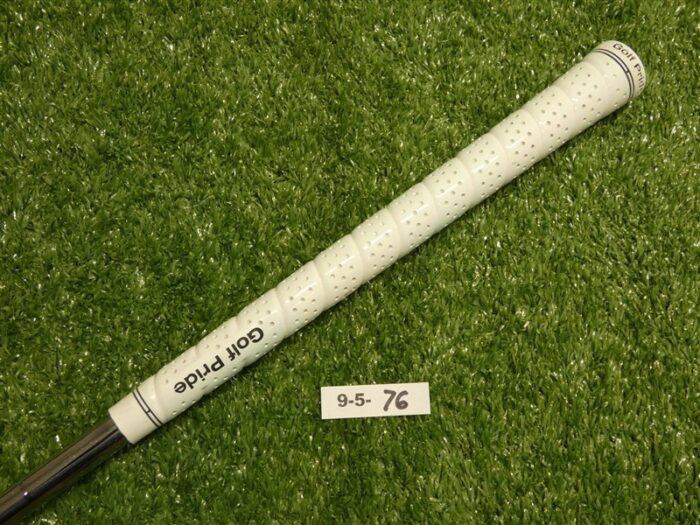 Callaway Jaws Raw Left Hand 60* 10* Lob Wedge S Grind DG Tour Spinner Steel