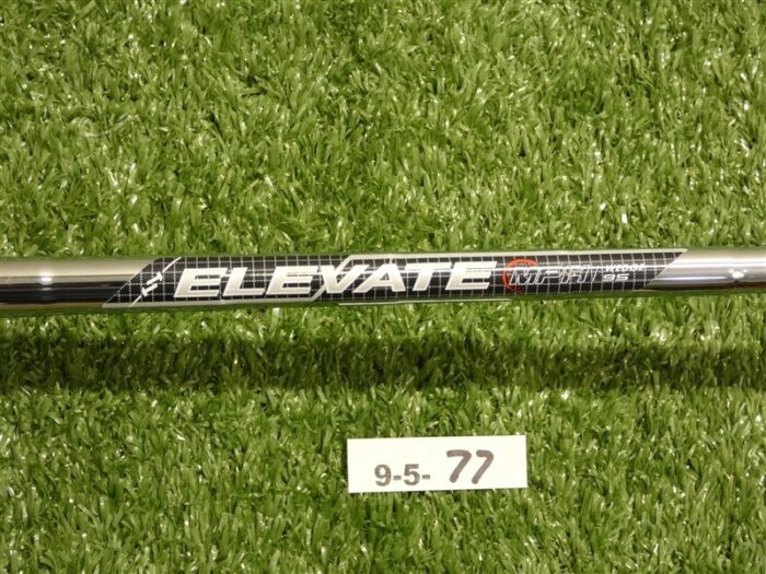 Callaway 2023 CB Left Hand 56* 14* Sand Wedge Elevate MPH 95 Steel Excellent