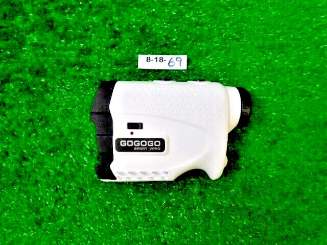 GOGOGO Sport VPRO Golf Laser Rangefinder with Slope Excellent