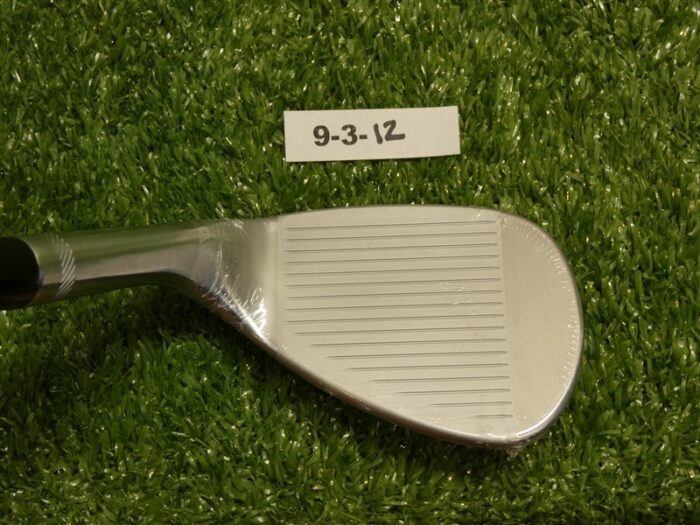 Titleist Vokey SM10 Tour Chrome 60* 12* Lob Wedge D Grind Dynamic Gold Steel New