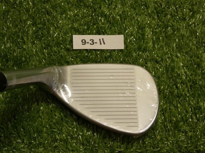 Titleist Vokey SM10 Tour Chrome 60* 10* Lob Wedge S Grind Dynamic Gold Steel New