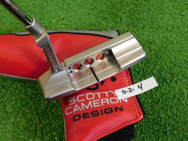 Titleist Scotty Cameron 2025 Studio Style Newport 2 34″ Putter w Headcover New