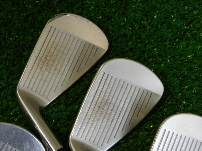 Mizuno JPX 850 Forged Irons 7-P & G DG Extra Stiff Steel +.5″