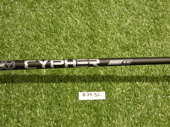 Callaway Womens Rogue ST Max OS Left Hand 7 Iron Cypher 4.0 Ladies Graphite New