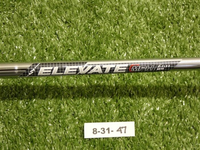 Callaway Paradym X Left Hand 7 Iron Elevate MPH 85 Regular Steel New