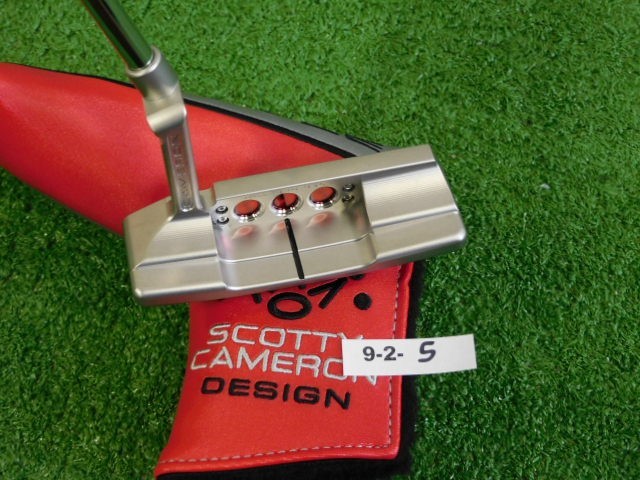 Titleist Scotty Cameron 2025 Studio Style Newport 2 Plus 35″ Putter with HC New