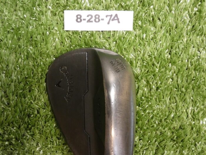 Callaway Opus Black Shadow 52* 10* S Gap Wedge NS Pro Tour 105 Stiff Steel