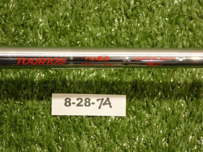 Callaway Opus Black Shadow 52* 10* S Gap Wedge NS Pro Tour 105 Stiff Steel