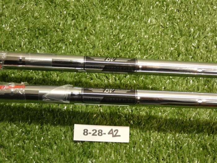 Titleist Vokey SM10 Tour Chrome 56/60* 12/06* Sand/Lob Wedge Set DG Steel New