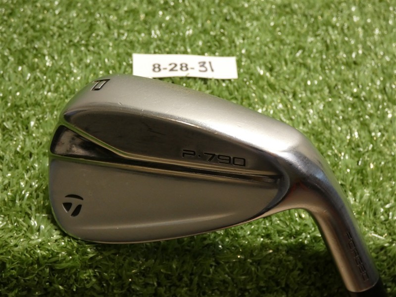 TaylorMade 2021 P790 Forged 45* Pitching Wedge Recoil ES F4 Stiff Graphite