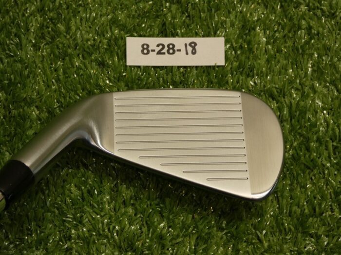 Titleist 2023 T100 Forged 5 Iron AMT White S300 Stiff Steel New