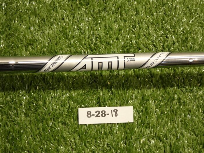 Titleist 2023 T100 Forged 5 Iron AMT White S300 Stiff Steel New