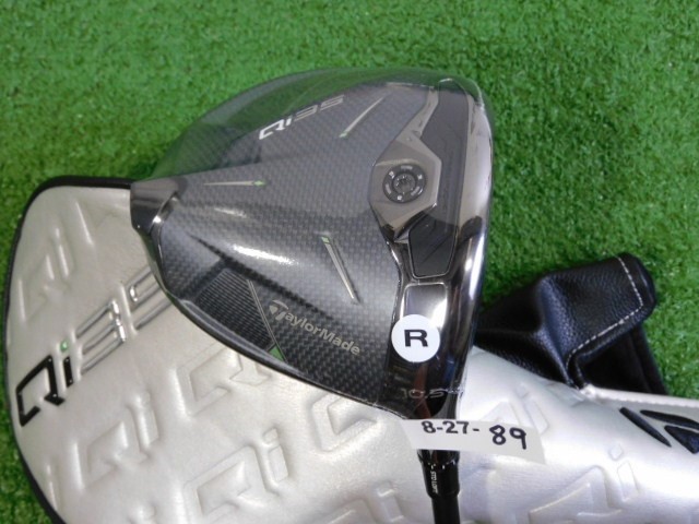 TaylorMade 2025 Qi35 10.5* Driver Ventus Blue 5 Regular Graphite w Headcover New