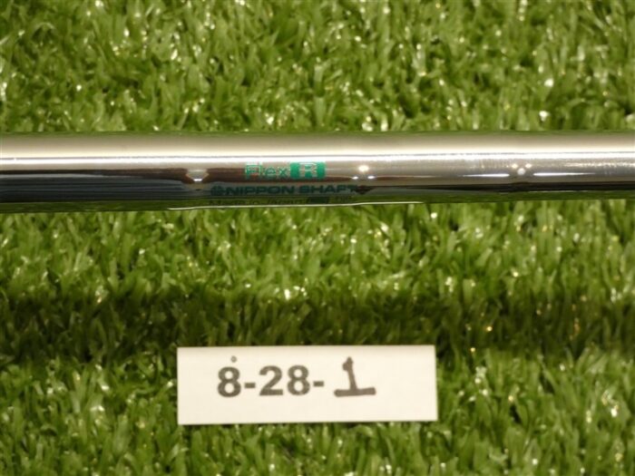 Mizuno JPX 925 Hot Metal 42* Pitching Wedge NS Pro 950 GH Neo Regular Steel New