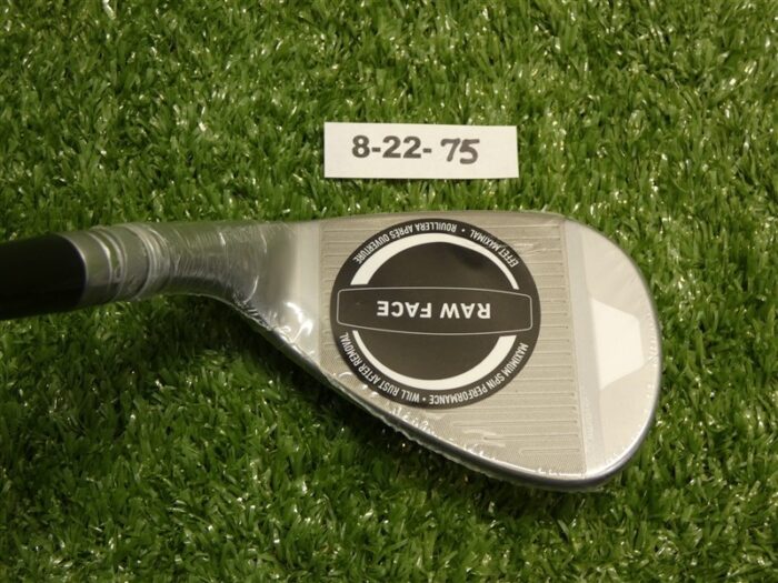 TaylorMade Milled Grind 4 MG4 Chrome 58* 08* Lob Wedge LB DG Tour 115 Steel New