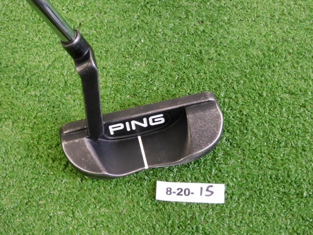 Ping Cadence TR B65 35″ Straight Putter Gold Dot 4* Flat