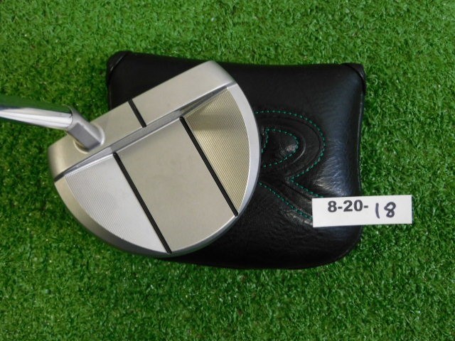 TaylorMade TP Reserve M33 33″ Putter with Headcover Excellent