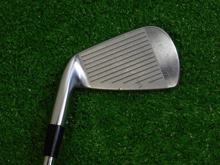 Mizuno T-Zoid Comp EZ 4 Iron Dynamic Gold Lite S300 Stiff Steel +3/4″ 2* Up