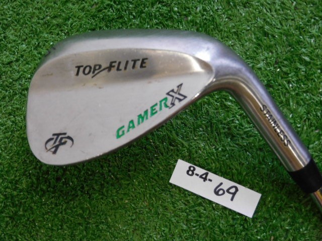 Top Flite Gamer X 56* Sand Wedge Steel