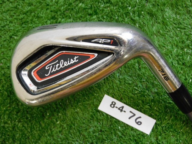 Titleist AP1 716 47* W Wedge Kuro Kage 65g A Senior Graphite