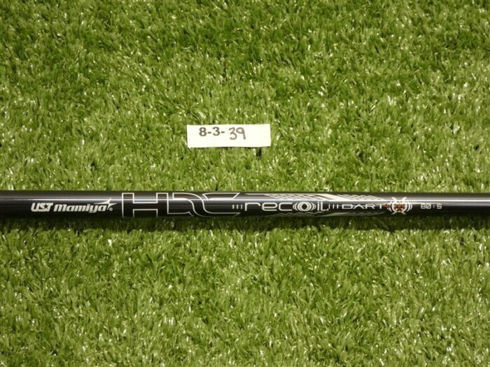 Callaway Elyte UST Recoil Dart HDC 80 Stiff Graphite Iron Shaft 35.75″ Excellent