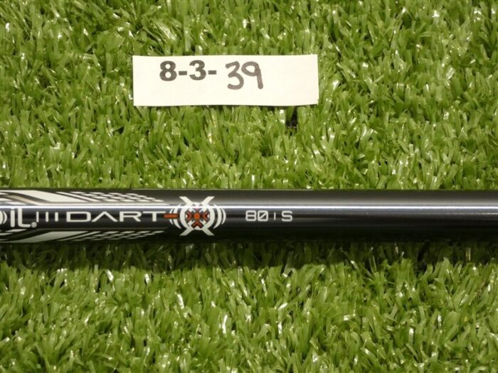 Callaway Elyte UST Recoil Dart HDC 80 Stiff Graphite Iron Shaft 35.75″ Excellent