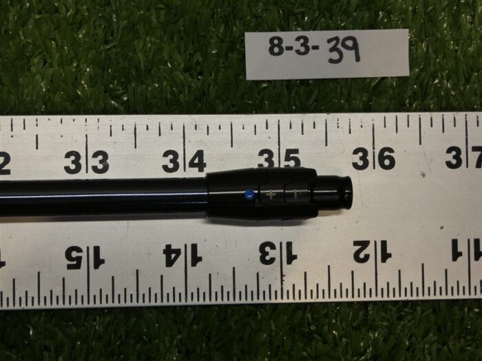 Callaway Elyte UST Recoil Dart HDC 80 Stiff Graphite Iron Shaft 35.75″ Excellent