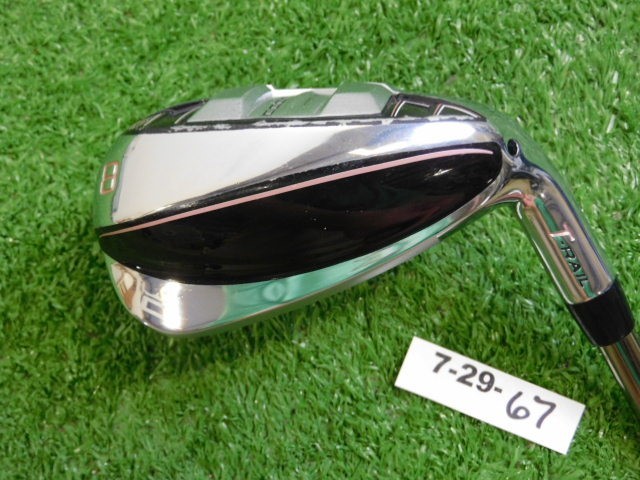 Cobra 2023 T-Rail 3 Womens 8 Iron Hybrid Recoil ESX 450 F1 Ladies Graphite