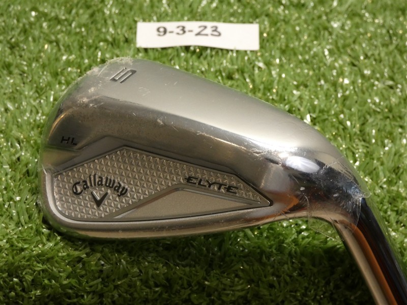 Callaway 2025 Elyte HL 56* Sand Wedge Denali 65g 5.5 Regular Graphite New