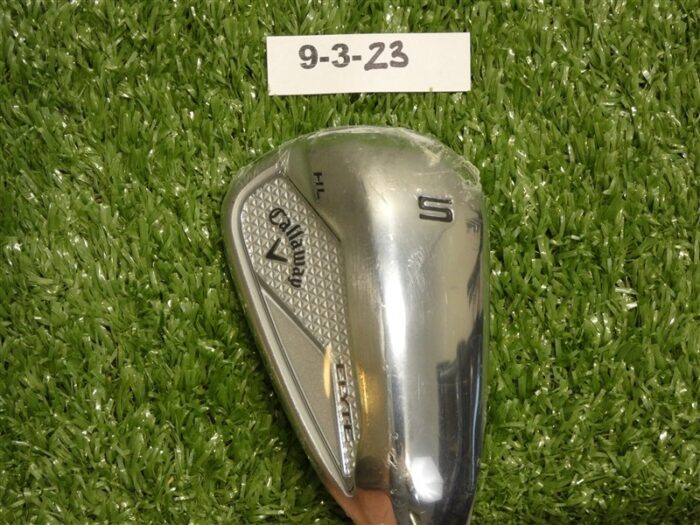 Callaway 2025 Elyte HL 56* Sand Wedge Denali 65g 5.5 Regular Graphite New