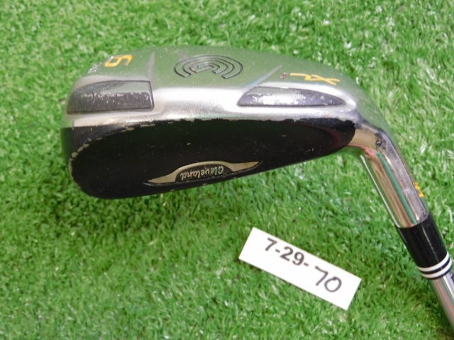 Cleveland HiBore XLi 30* 6 Iron 117g Regular Steel 37.5″