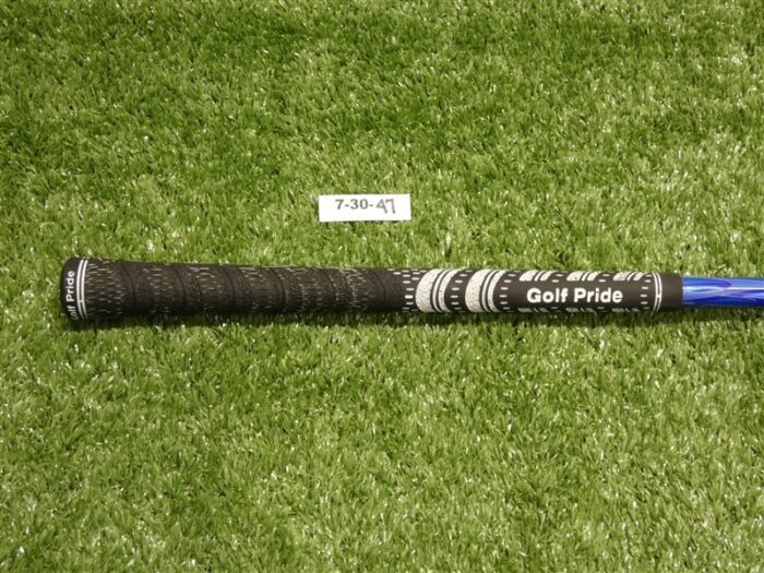 Oban Devotion 6 Six 65g 05 Extra Stiff Pulled Driver Shaft 43.5″ Excellent
